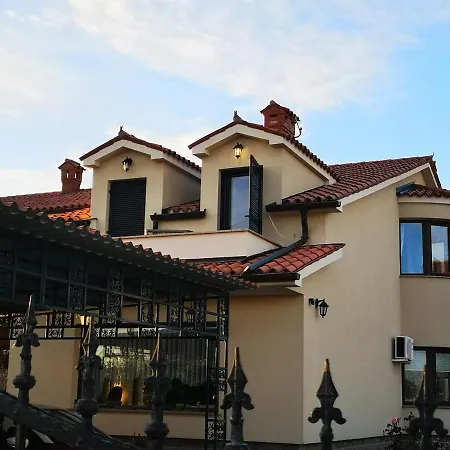 Apartma Isabella *